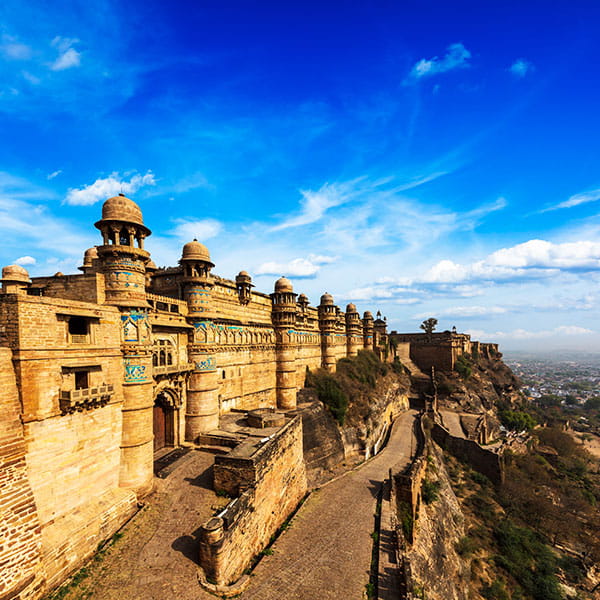Car Rental in Gwalior