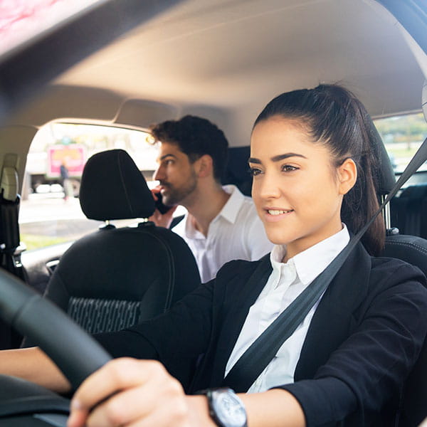 Corporate Car Rental