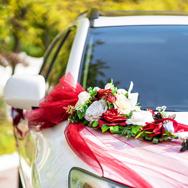 Wedding Car Rental