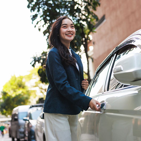Luxury Car Rental