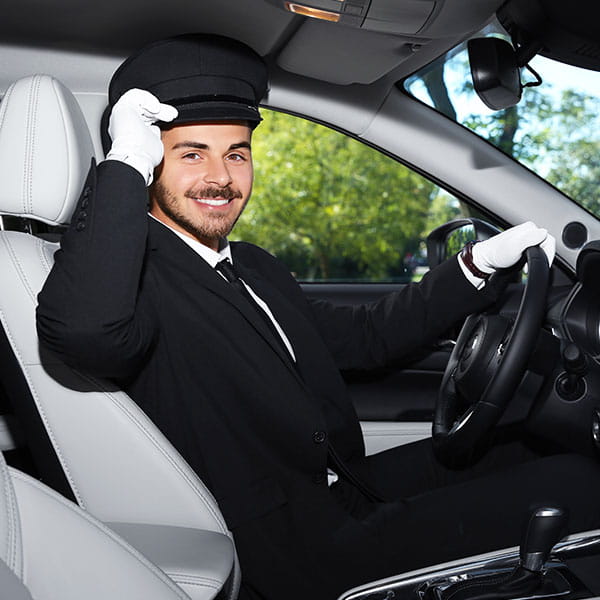 Chauffeur Driven Cars