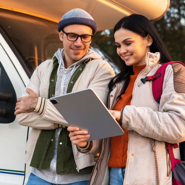 Tempo Traveller Rental