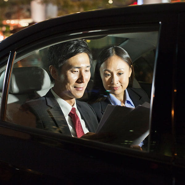 Business Travel Solutions