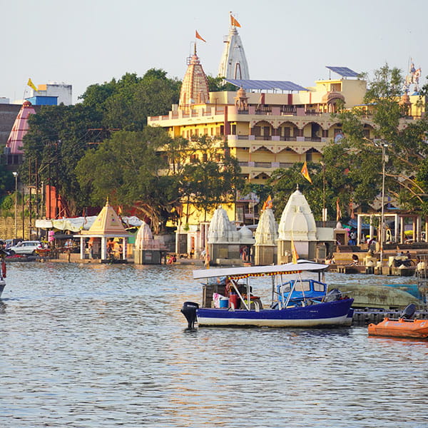 Ujjain Mahakal Tour