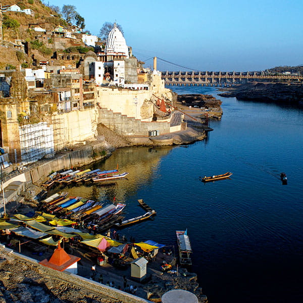 Omkareshwar Tour