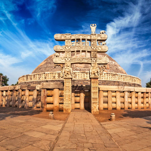 Sanchi Tour