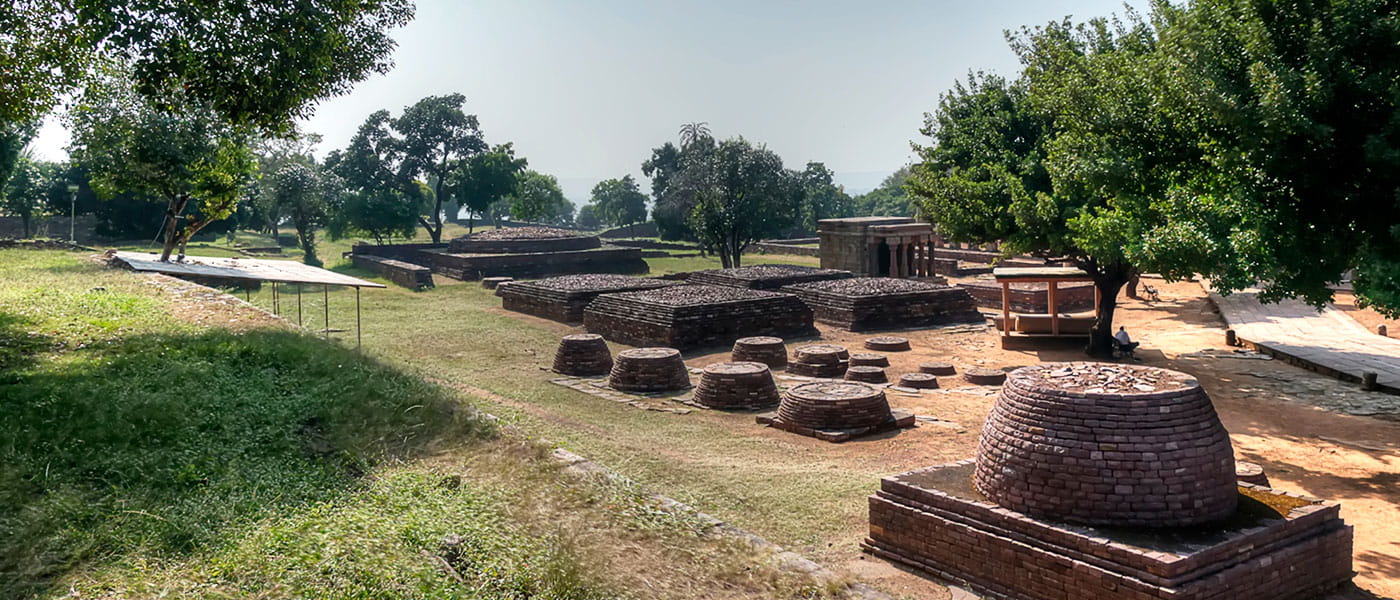 Sanchi Tour