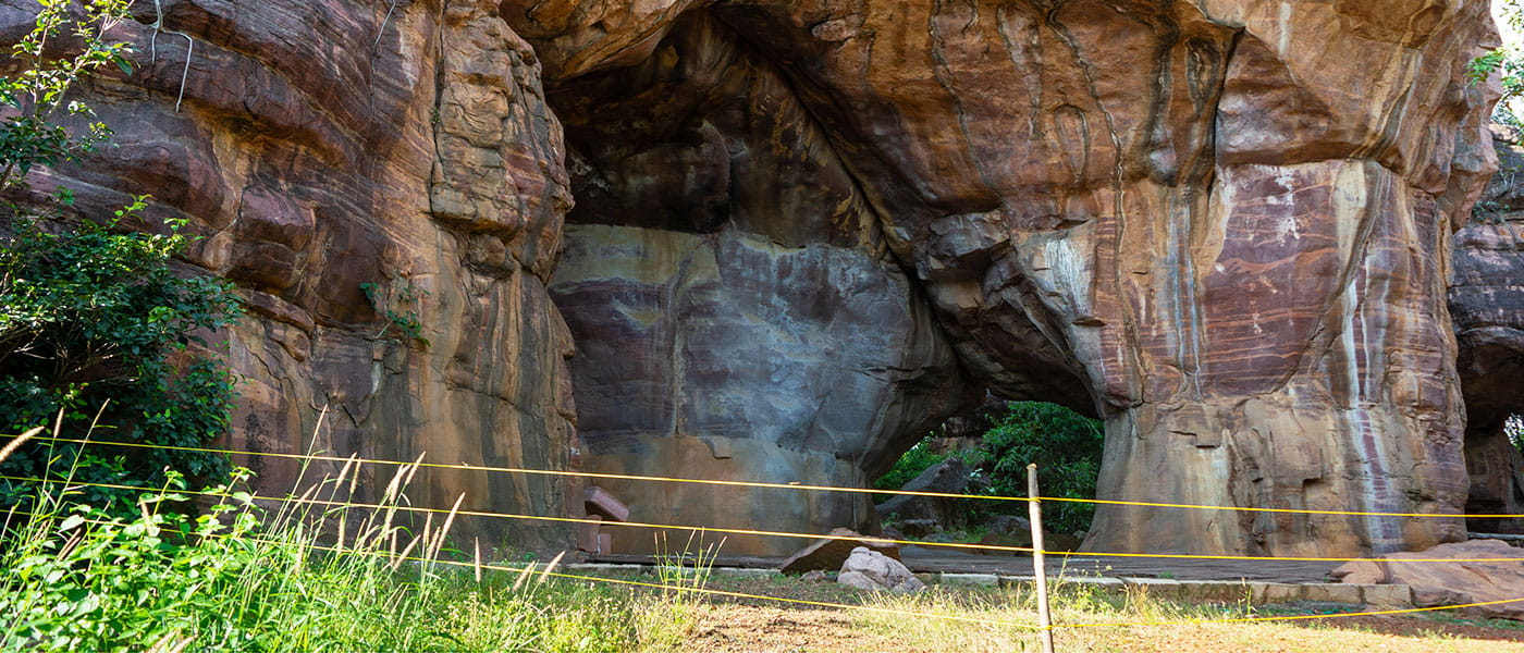 Bhimbetka Tour