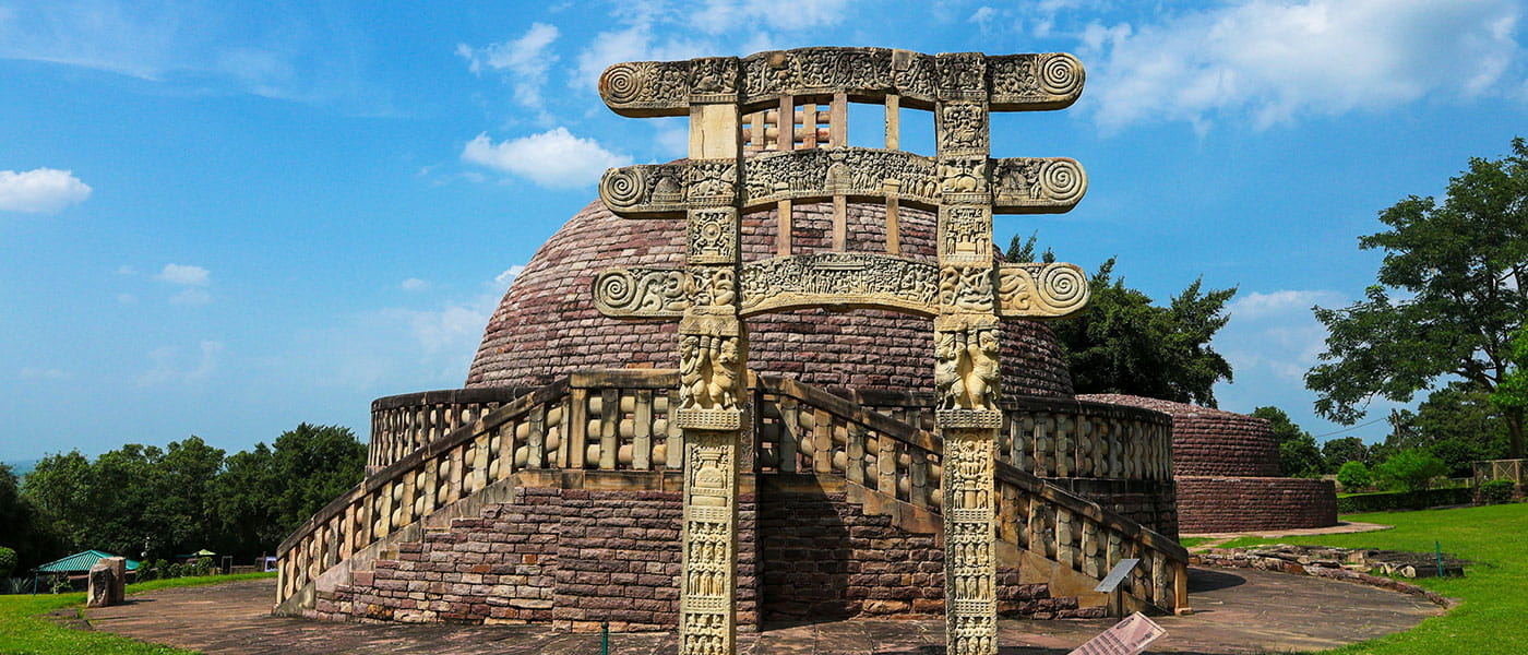 Sanchi Tour