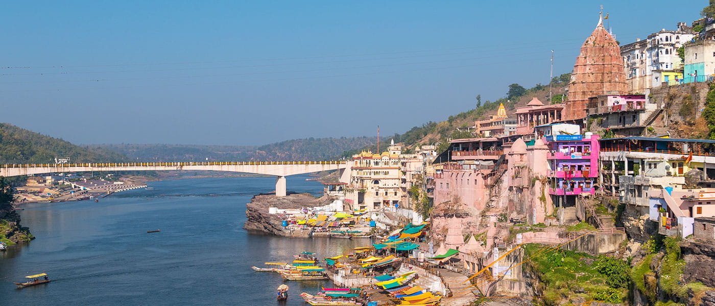 Omkareshwar Tour