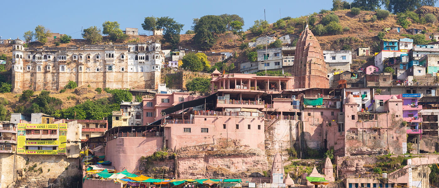 Omkareshwar Tour