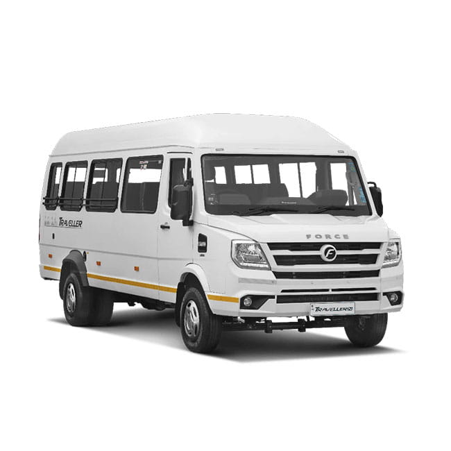 13 Seater Tempo Traveller