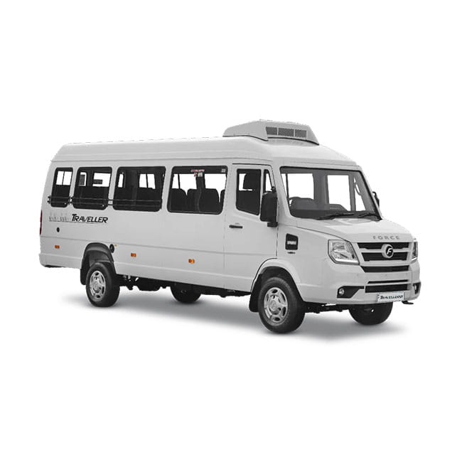 20 Seater Tempo Traveller